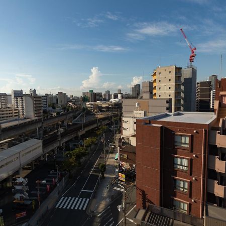 St Bld Daikoku Apartamento Osaca Exterior foto