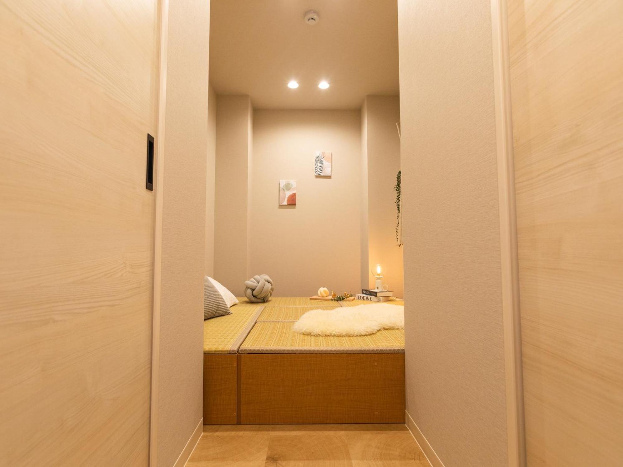 St Bld Daikoku Apartamento Osaca Exterior foto