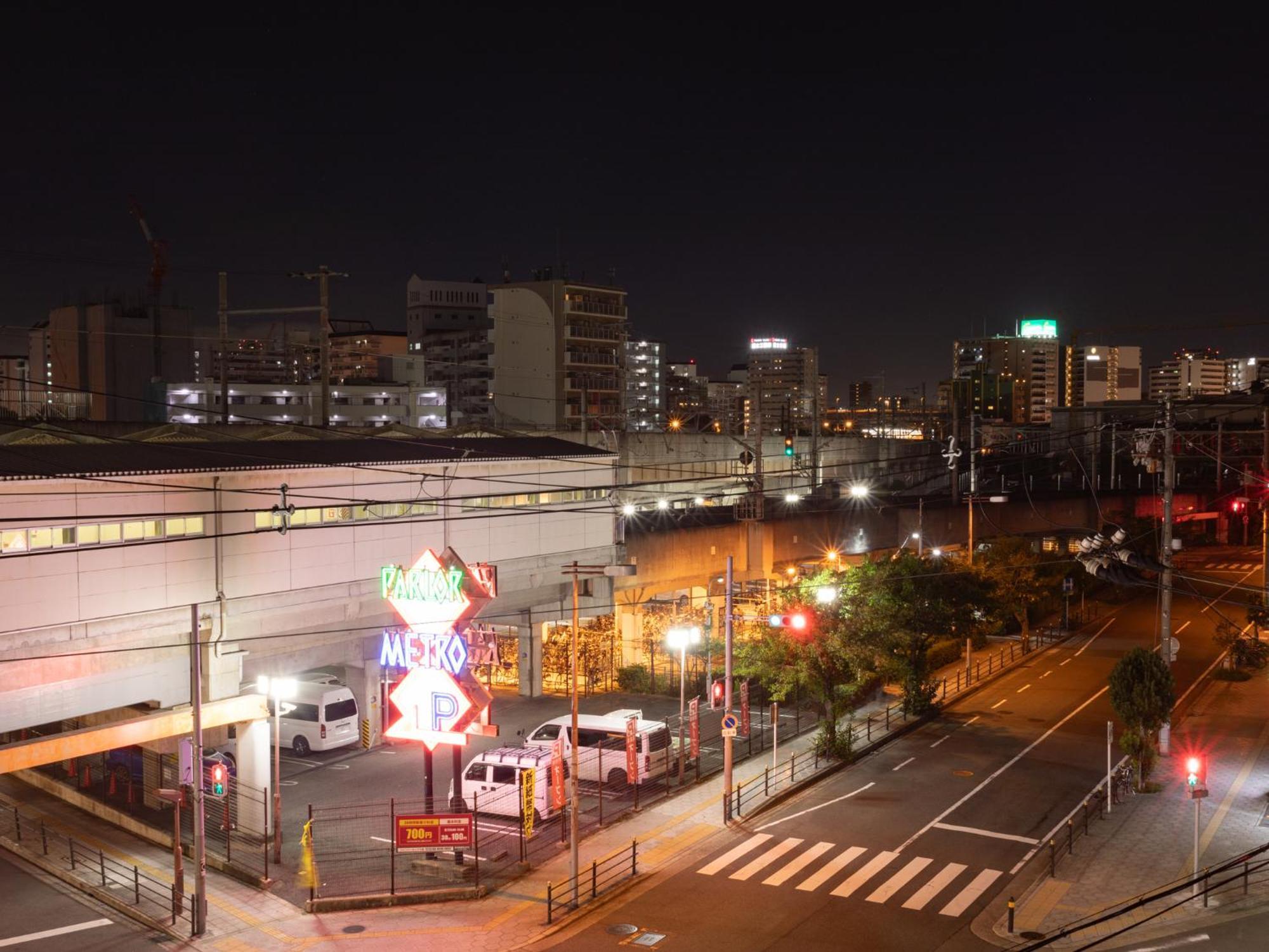 St Bld Daikoku Apartamento Osaca Exterior foto